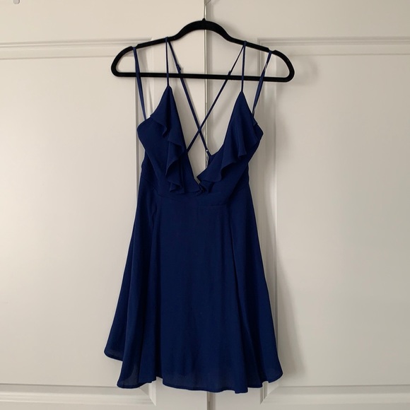 Privacy Please Dresses & Skirts - Flirty Privacy Please dress